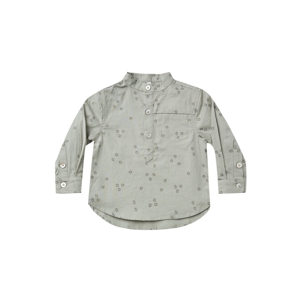 RYLEE + CRU MASON SHIRT / BANDANA